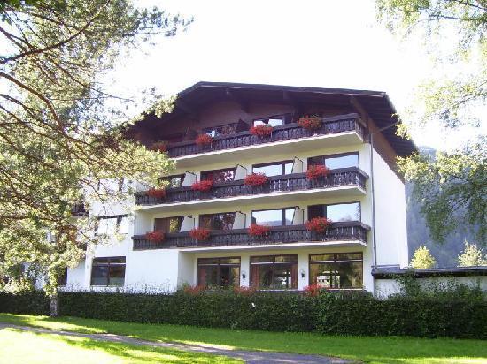 Hotel Schoenblick Цел ам Зее Екстериор снимка