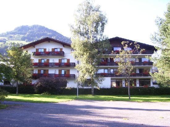 Hotel Schoenblick Цел ам Зее Екстериор снимка