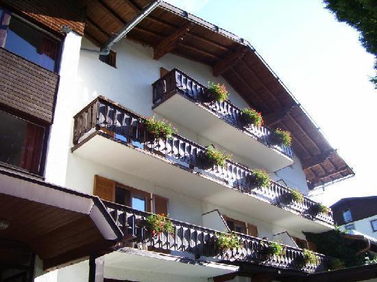Hotel Schoenblick Цел ам Зее Екстериор снимка
