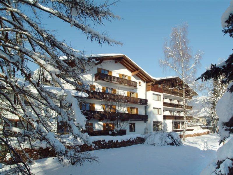Hotel Schoenblick Цел ам Зее Екстериор снимка